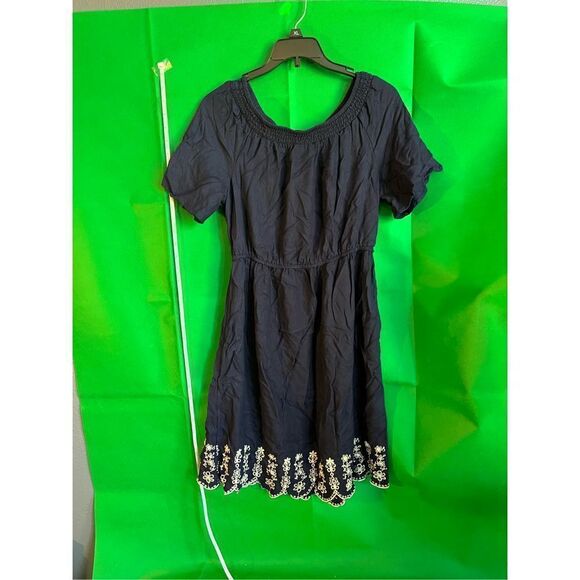 Old Navy Girl’s Blue Dress - Picture 4 of 6